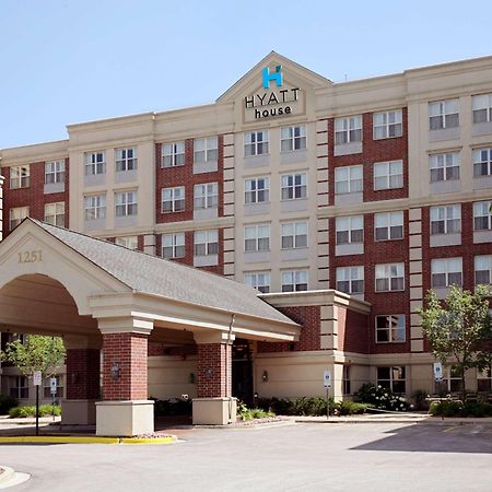 Hyatt House Chicago Schaumburg Ξενοδοχείο Εξωτερικό φωτογραφία