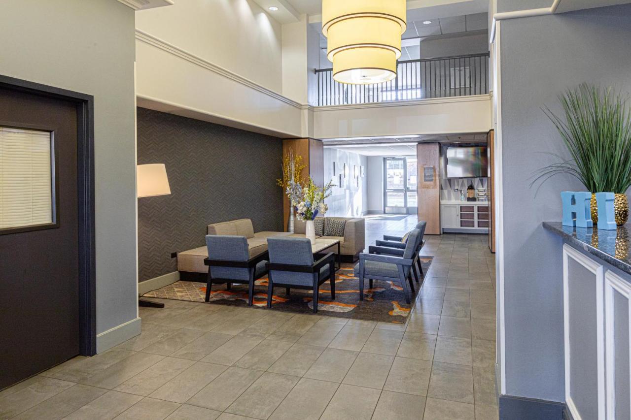 Hyatt House Chicago Schaumburg Ξενοδοχείο Εξωτερικό φωτογραφία