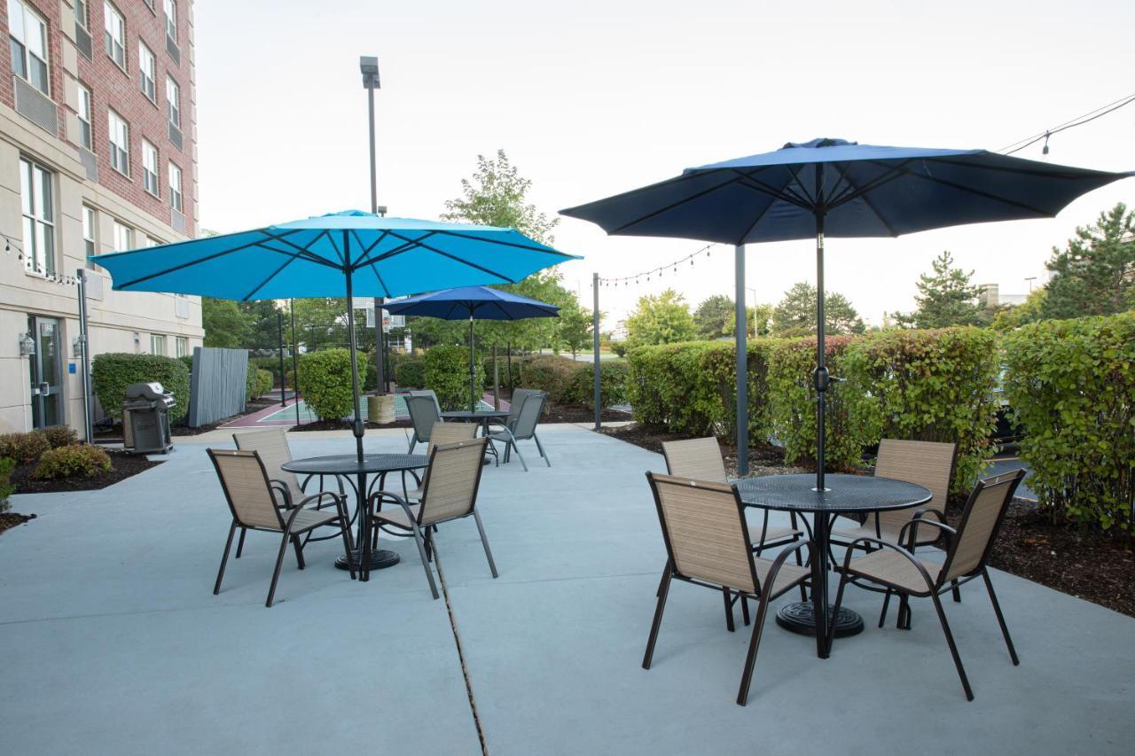 Hyatt House Chicago Schaumburg Ξενοδοχείο Εξωτερικό φωτογραφία