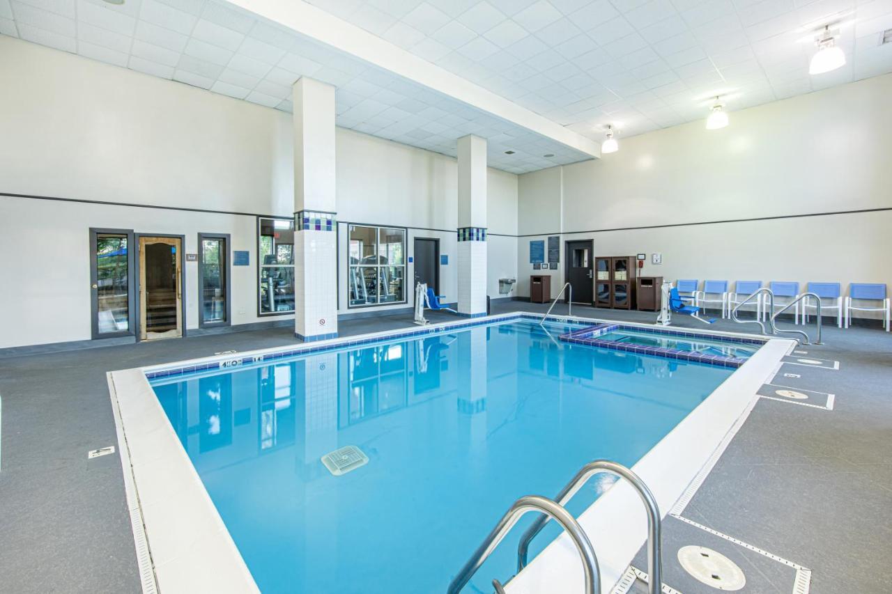 Hyatt House Chicago Schaumburg Ξενοδοχείο Εξωτερικό φωτογραφία