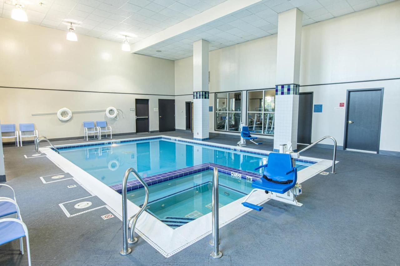 Hyatt House Chicago Schaumburg Ξενοδοχείο Εξωτερικό φωτογραφία