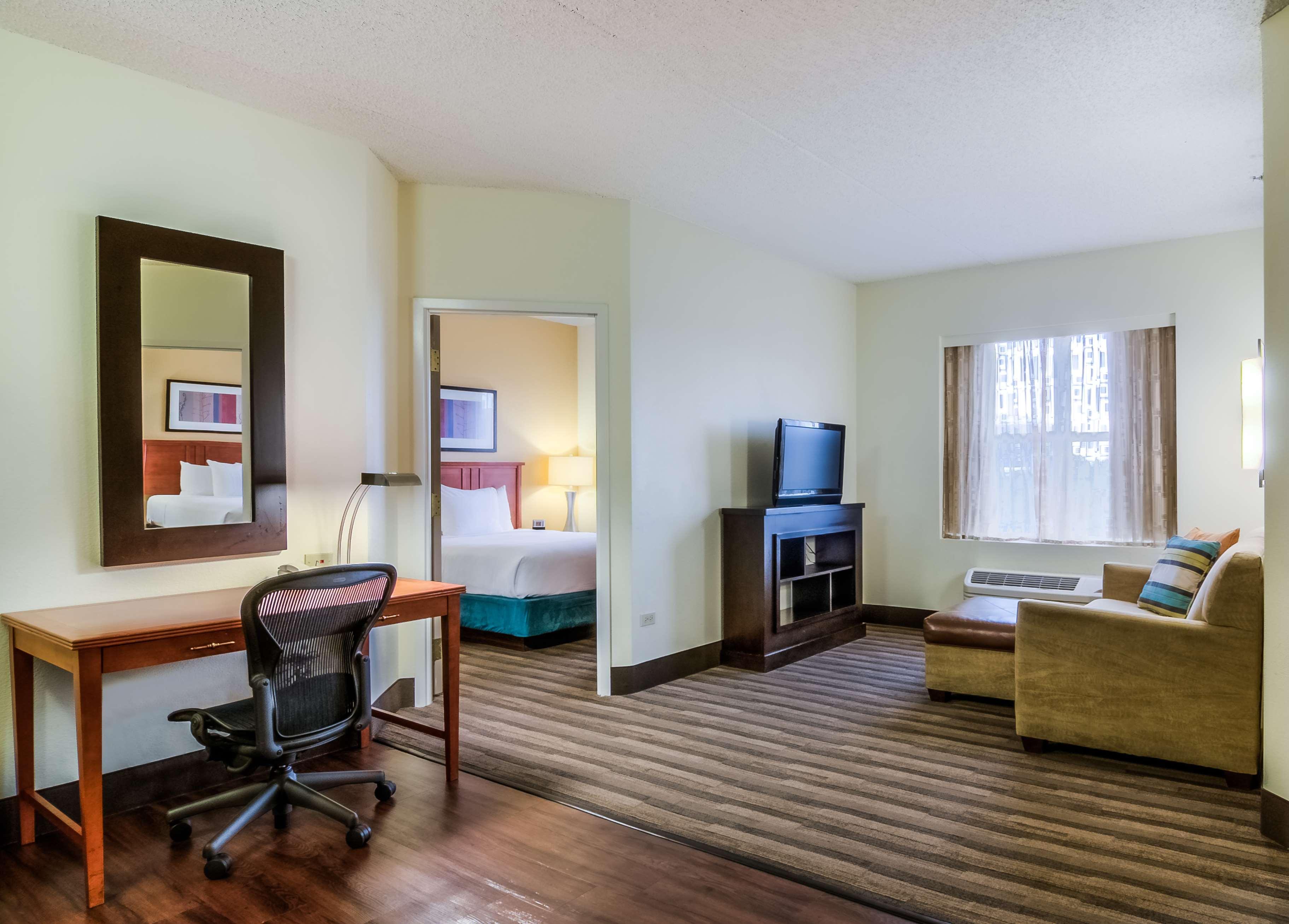 Hyatt House Chicago Schaumburg Ξενοδοχείο Εξωτερικό φωτογραφία