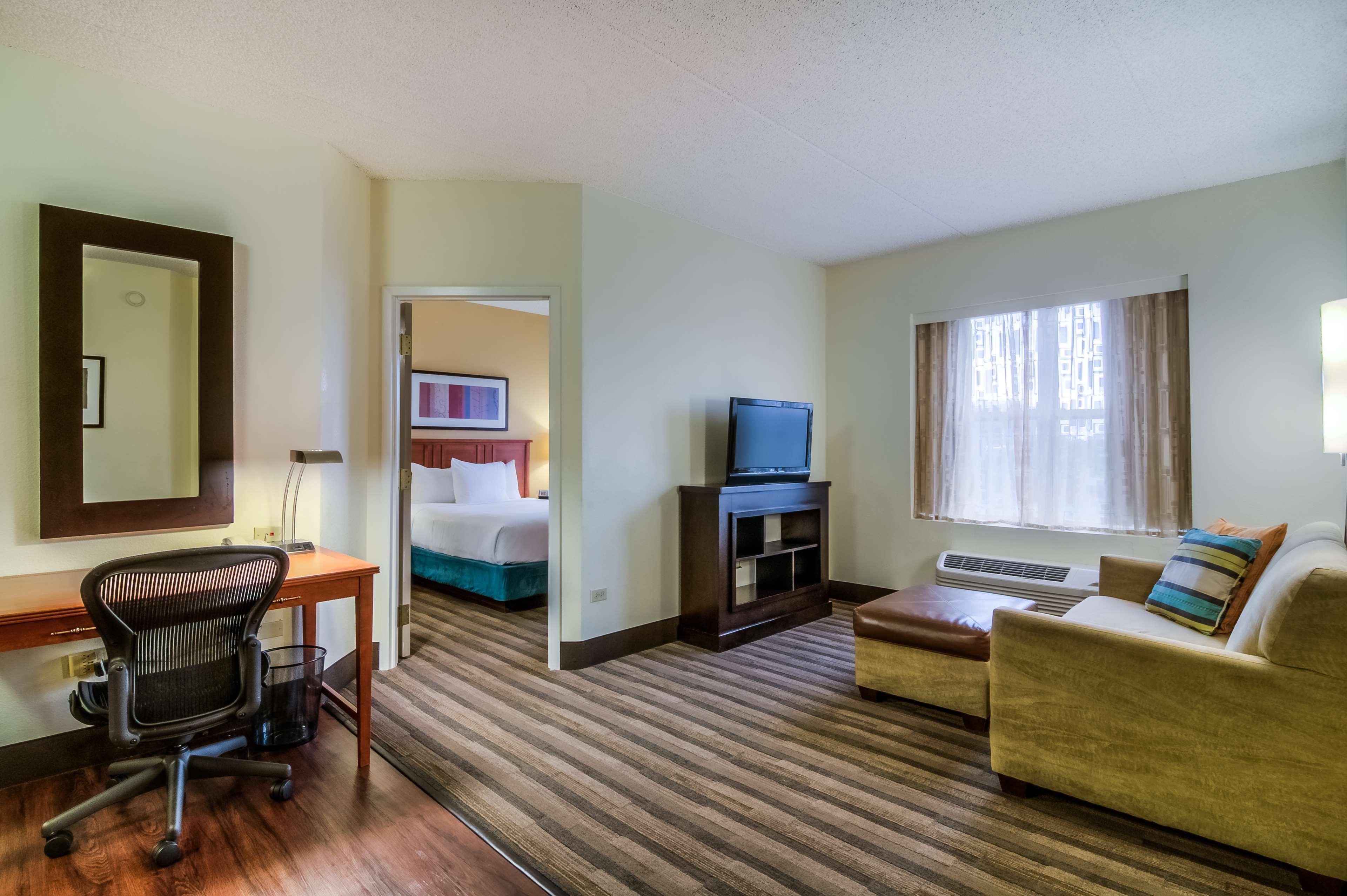 Hyatt House Chicago Schaumburg Ξενοδοχείο Εξωτερικό φωτογραφία