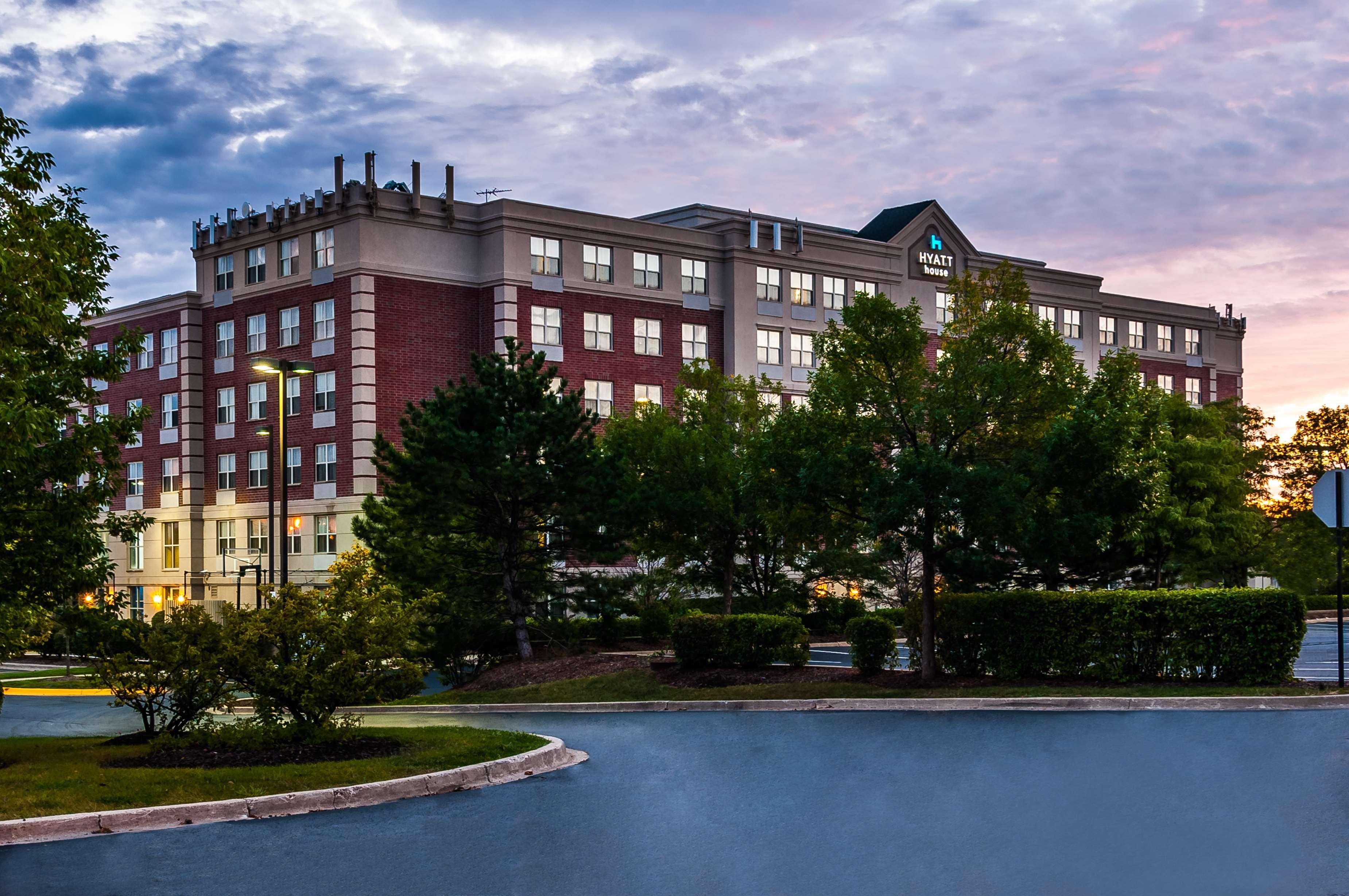 Hyatt House Chicago Schaumburg Ξενοδοχείο Εξωτερικό φωτογραφία