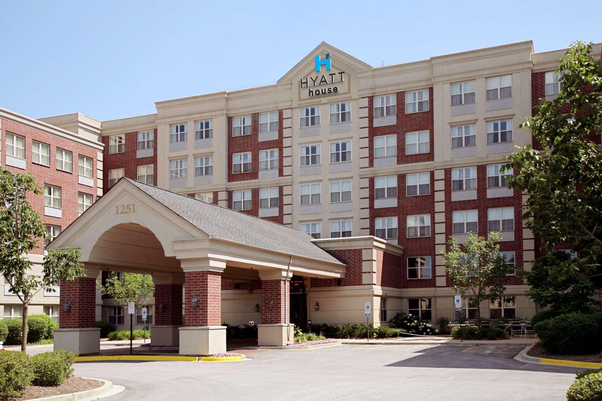 Hyatt House Chicago Schaumburg Ξενοδοχείο Εξωτερικό φωτογραφία