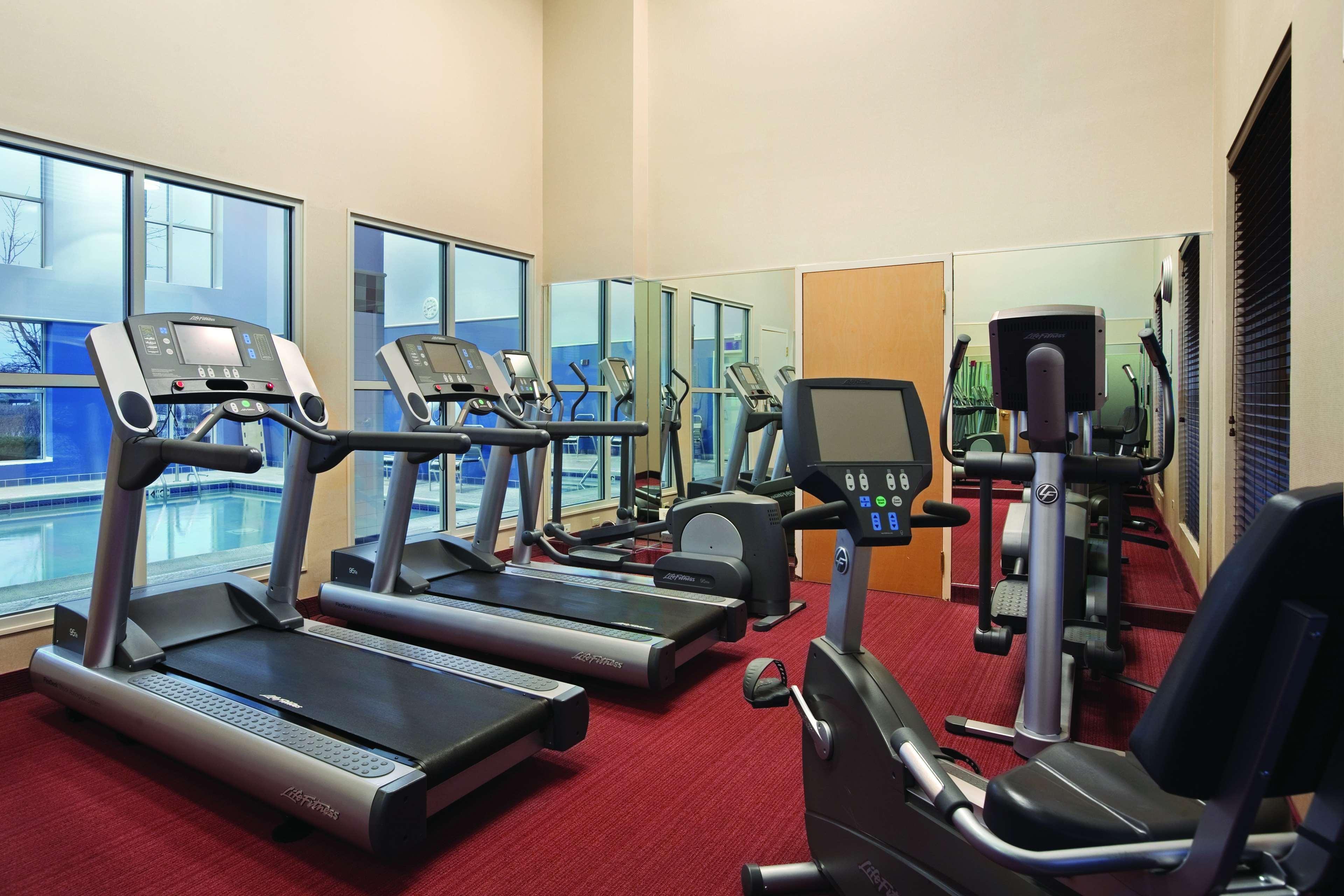 Hyatt House Chicago Schaumburg Ξενοδοχείο Εξωτερικό φωτογραφία