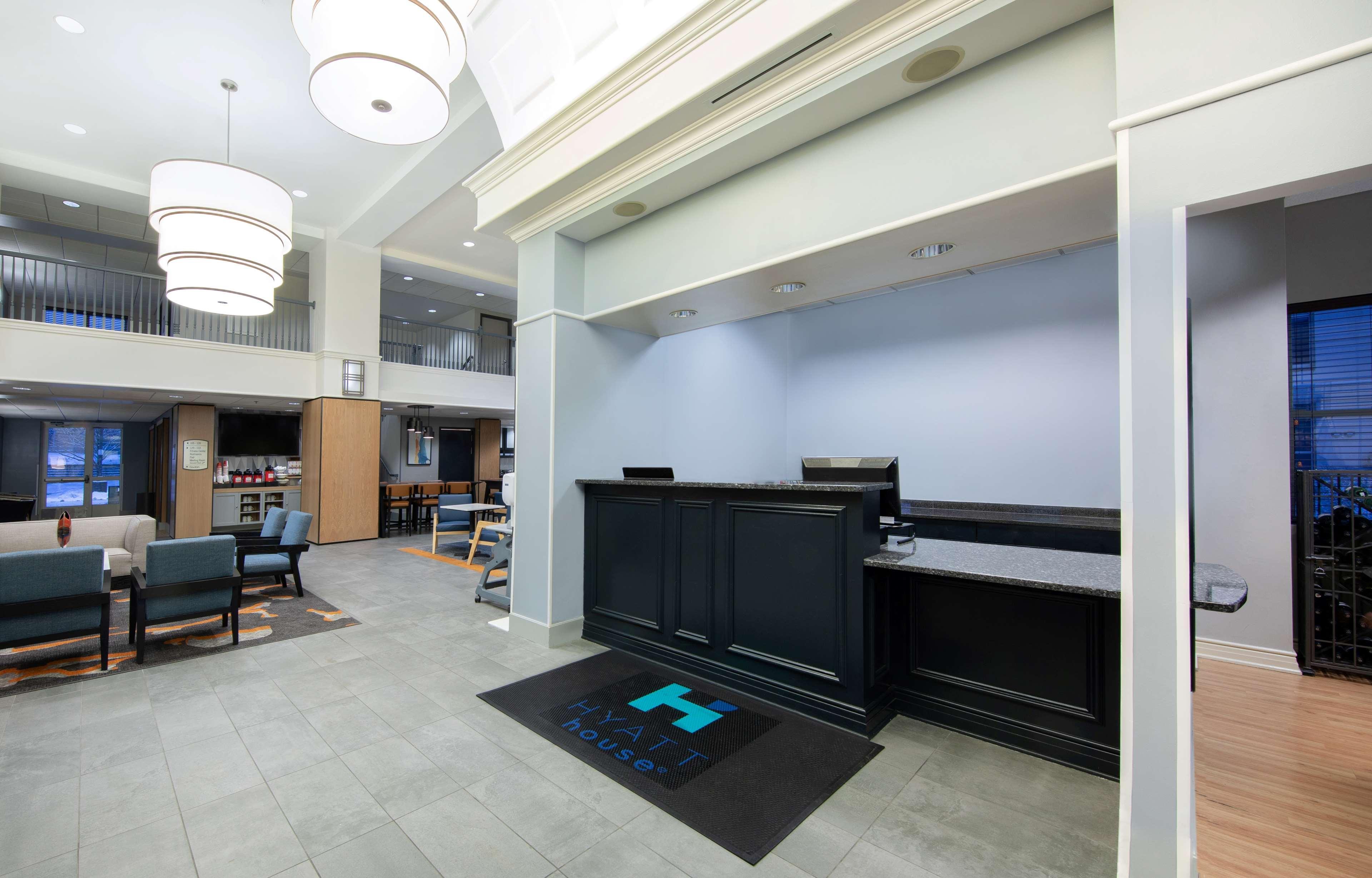 Hyatt House Chicago Schaumburg Ξενοδοχείο Εξωτερικό φωτογραφία